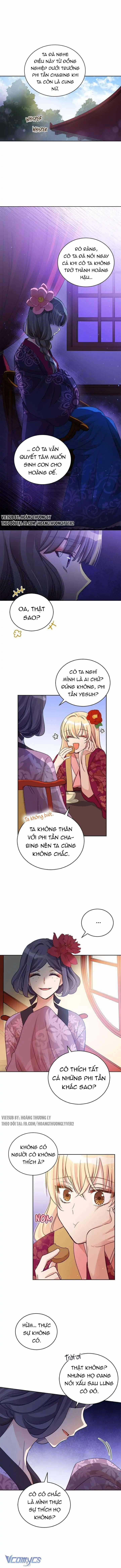 Ái Phi Khế Ước - Chapter 68 - Trang 6