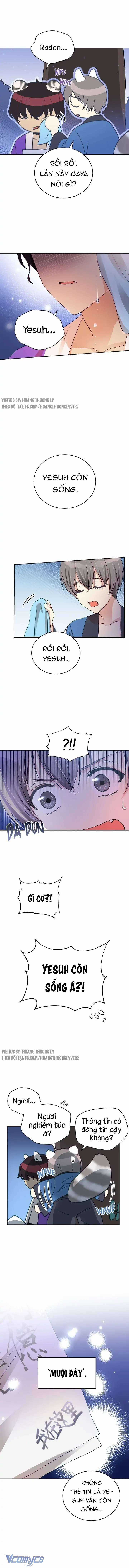 Ái Phi Khế Ước - Chapter 68 - Trang 9