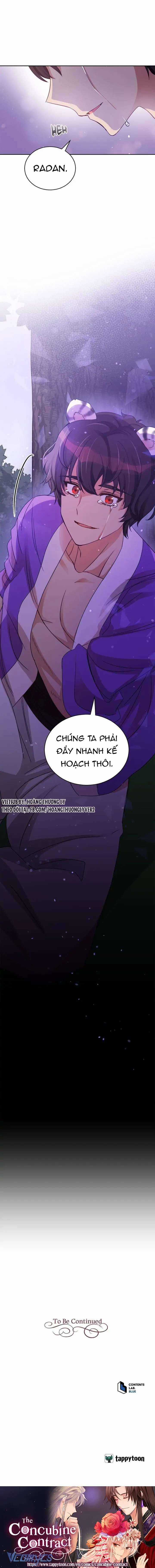 Ái Phi Khế Ước - Chapter 68 - Trang 10