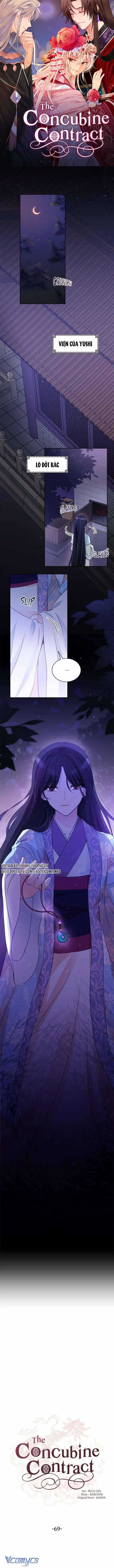 Ái Phi Khế Ước - Chapter 69 - Trang 2