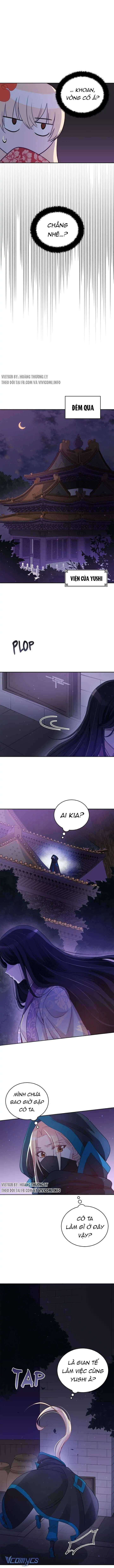 Ái Phi Khế Ước - Chapter 69 - Trang 4