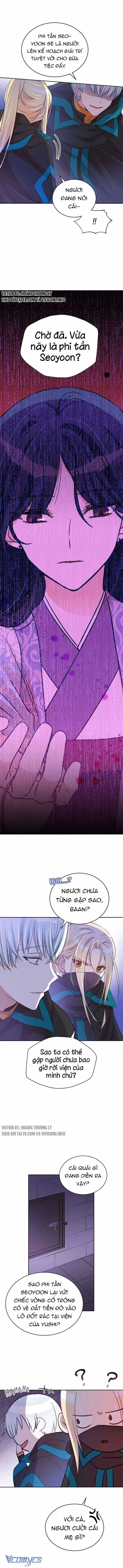 Ái Phi Khế Ước - Chapter 69 - Trang 6