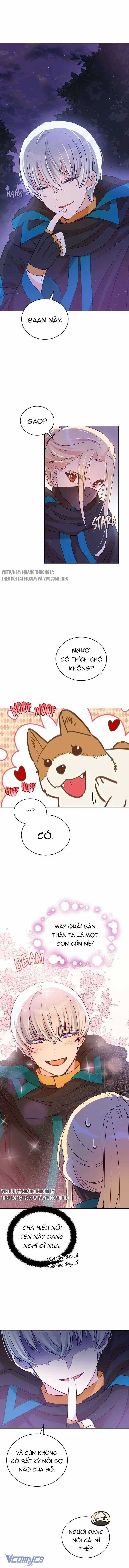 Ái Phi Khế Ước - Chapter 69 - Trang 7