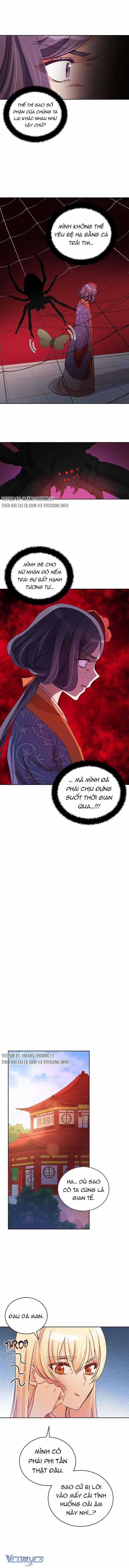 Ái Phi Khế Ước - Chapter 70 - Trang 11