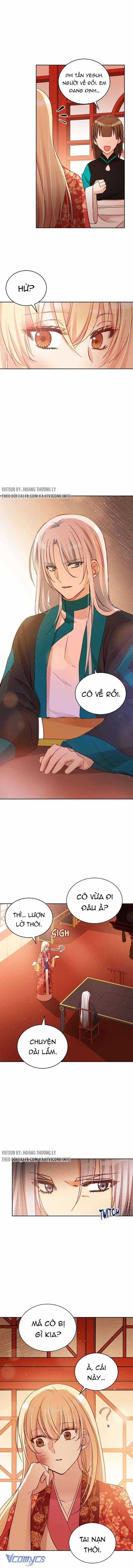 Ái Phi Khế Ước - Chapter 70 - Trang 12