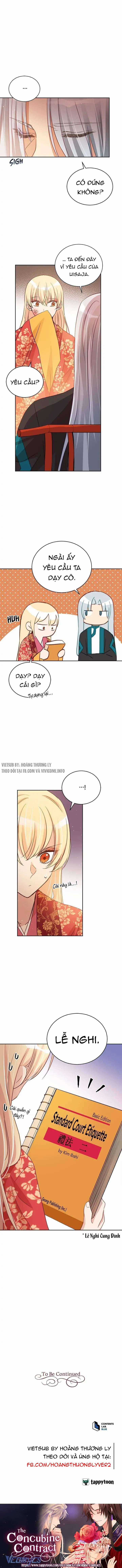 Ái Phi Khế Ước - Chapter 70 - Trang 13