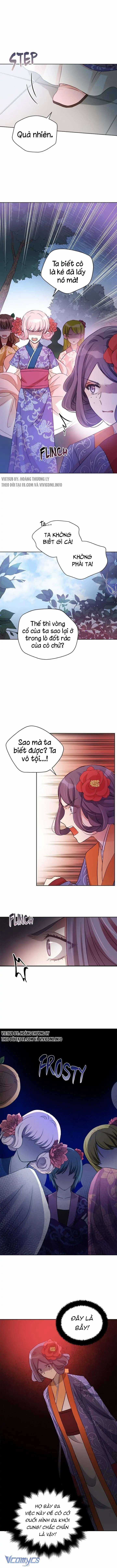 Ái Phi Khế Ước - Chapter 70 - Trang 3