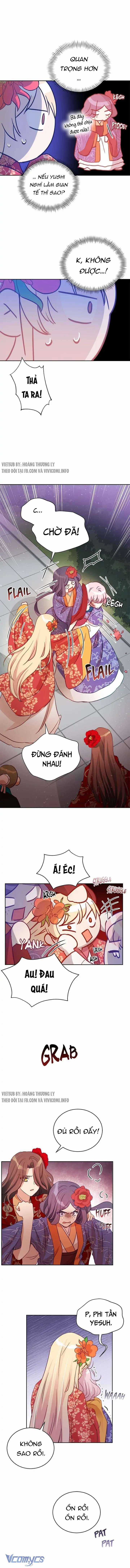 Ái Phi Khế Ước - Chapter 70 - Trang 5