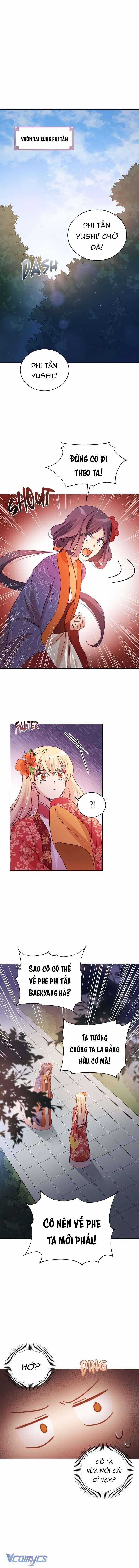 Ái Phi Khế Ước - Chapter 70 - Trang 7