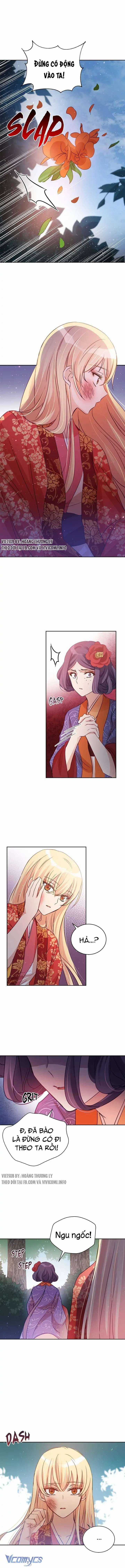 Ái Phi Khế Ước - Chapter 70 - Trang 9