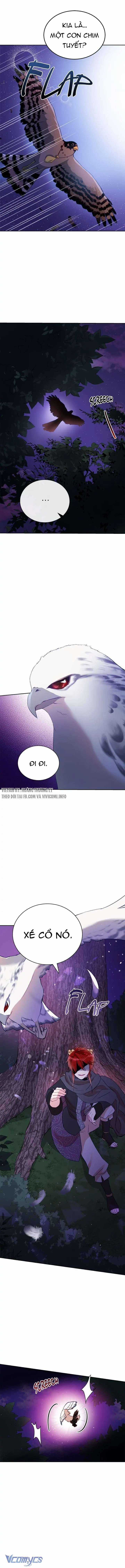 Ái Phi Khế Ước - Chapter 71 - Trang 11