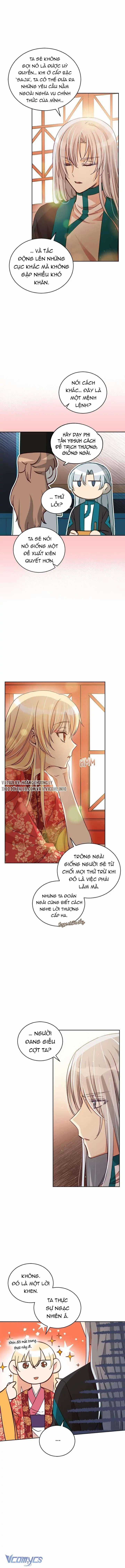 Ái Phi Khế Ước - Chapter 71 - Trang 3