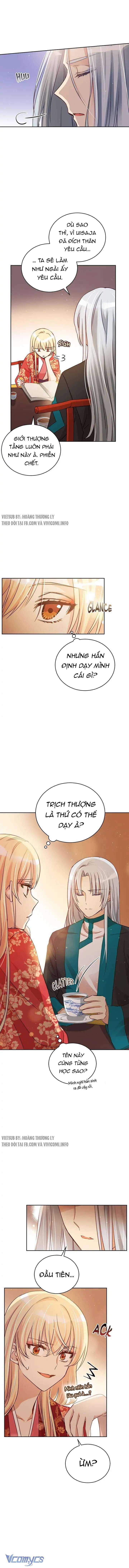 Ái Phi Khế Ước - Chapter 71 - Trang 4