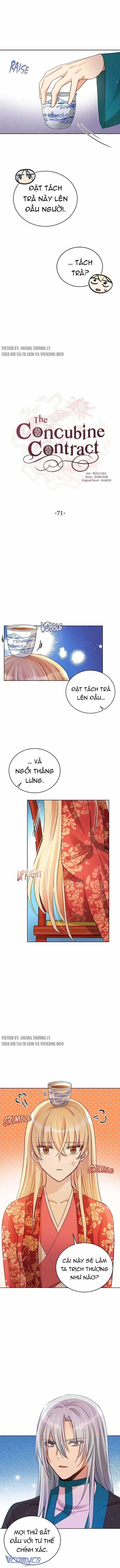 Ái Phi Khế Ước - Chapter 71 - Trang 5