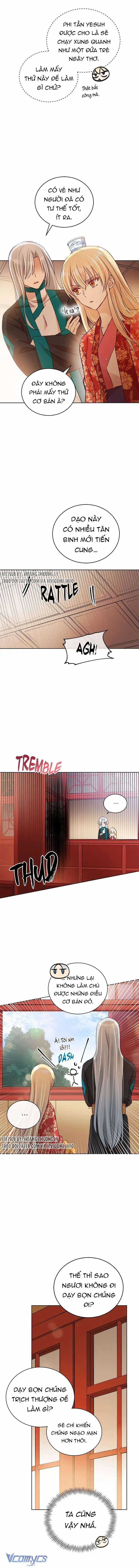 Ái Phi Khế Ước - Chapter 71 - Trang 6