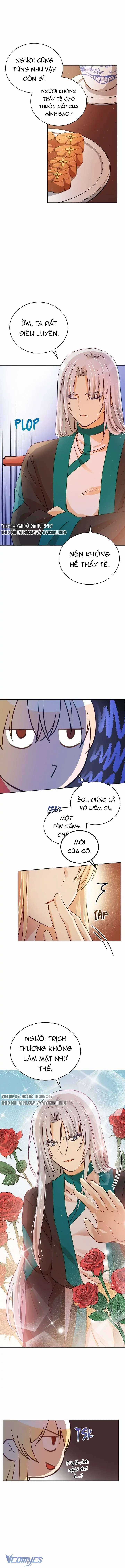 Ái Phi Khế Ước - Chapter 71 - Trang 7