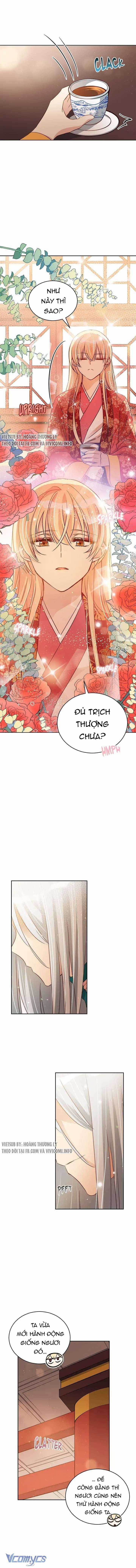 Ái Phi Khế Ước - Chapter 71 - Trang 8