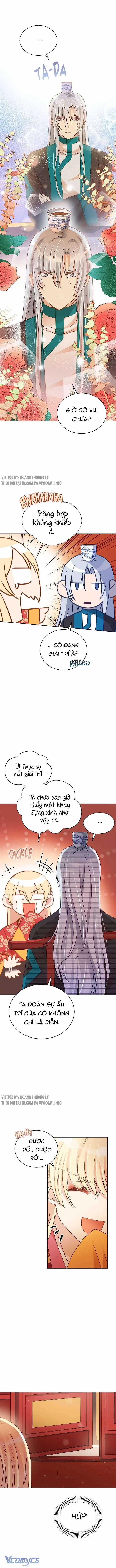 Ái Phi Khế Ước - Chapter 71 - Trang 9
