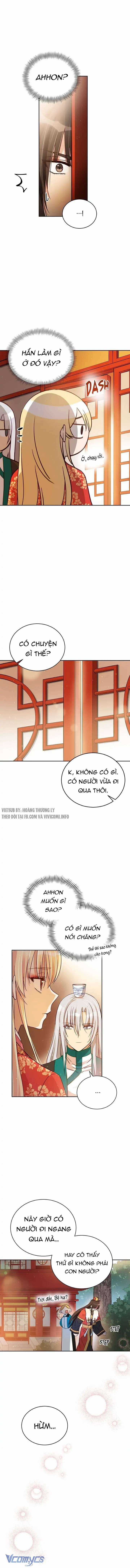Ái Phi Khế Ước - Chapter 71 - Trang 10