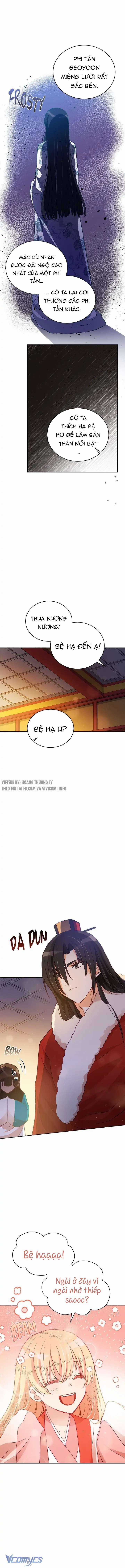 Ái Phi Khế Ước - Chapter 72 - Trang 11