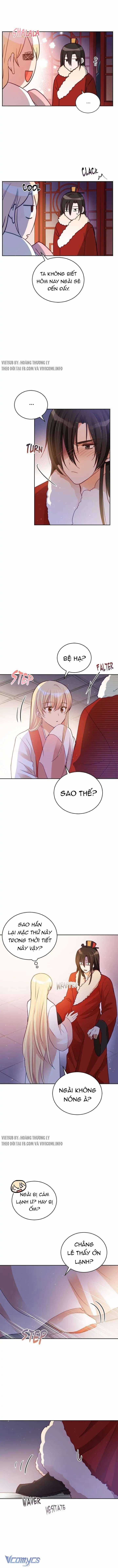 Ái Phi Khế Ước - Chapter 72 - Trang 12