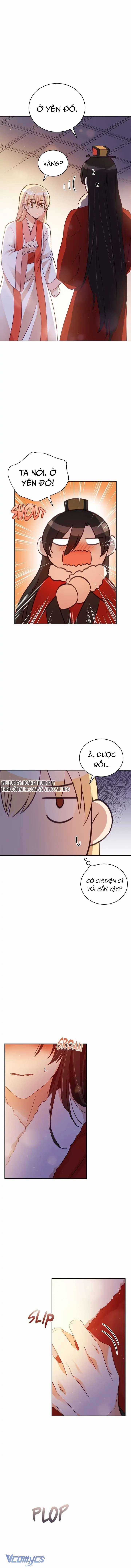 Ái Phi Khế Ước - Chapter 72 - Trang 13