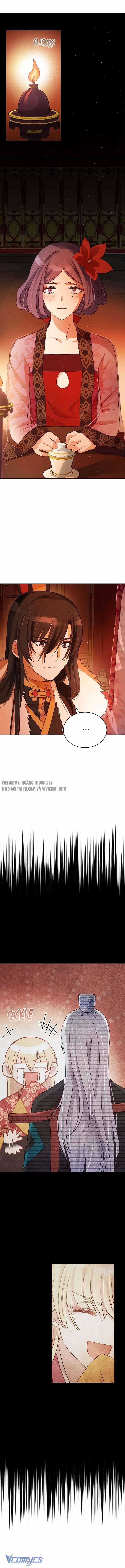 Ái Phi Khế Ước - Chapter 72 - Trang 3