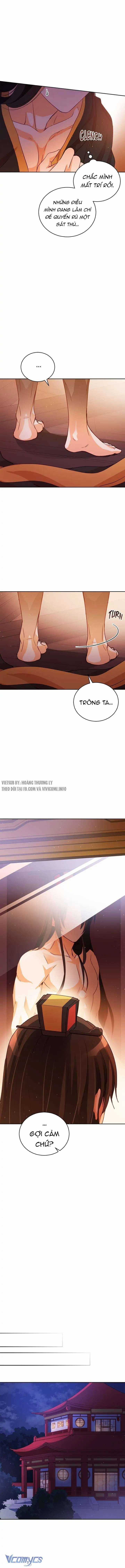 Ái Phi Khế Ước - Chapter 72 - Trang 7