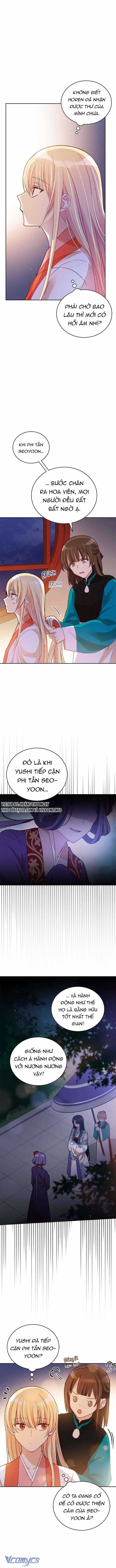 Ái Phi Khế Ước - Chapter 72 - Trang 8