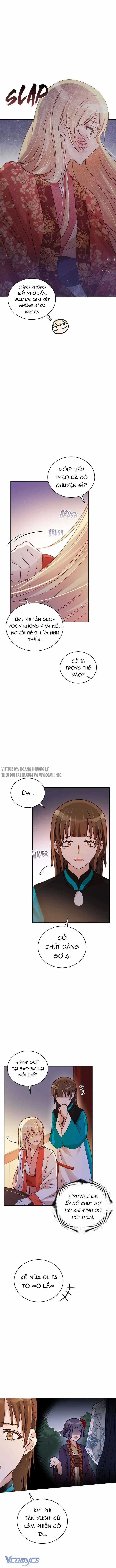 Ái Phi Khế Ước - Chapter 72 - Trang 9