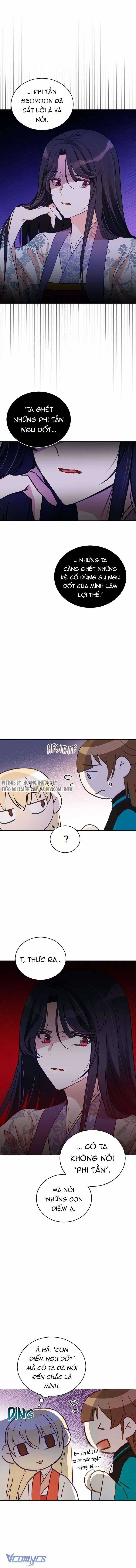 Ái Phi Khế Ước - Chapter 72 - Trang 10