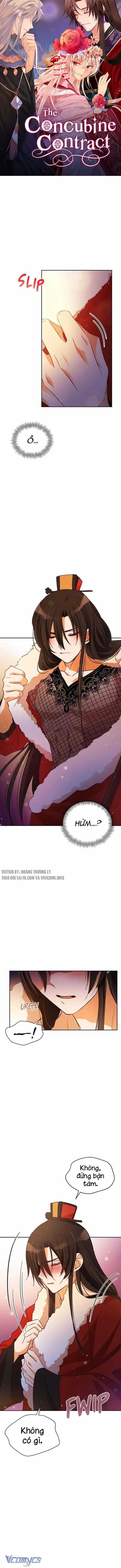 Ái Phi Khế Ước - Chapter 73 - Trang 2