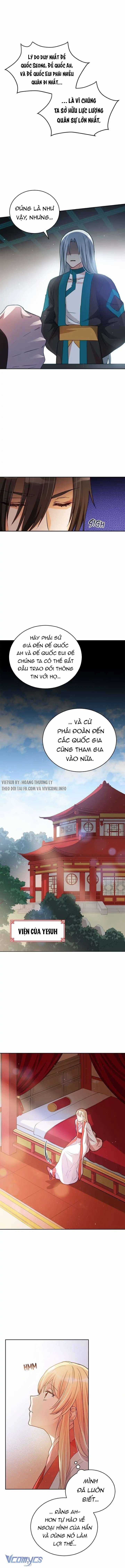 Ái Phi Khế Ước - Chapter 73 - Trang 11
