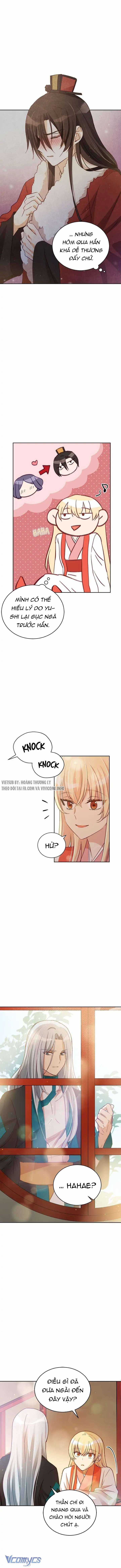 Ái Phi Khế Ước - Chapter 73 - Trang 12