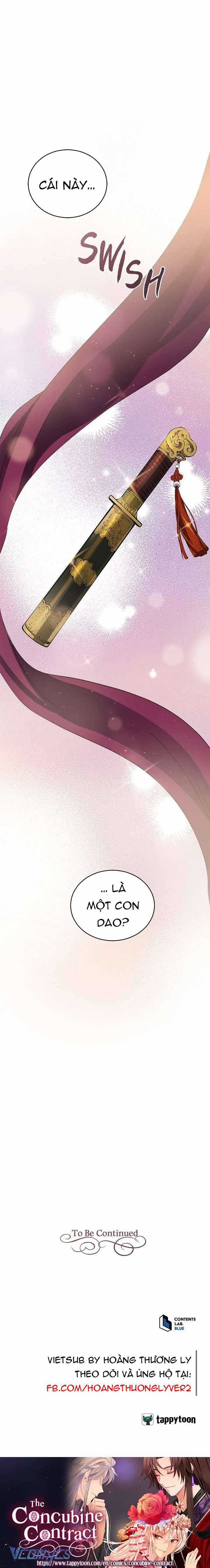 Ái Phi Khế Ước - Chapter 73 - Trang 14