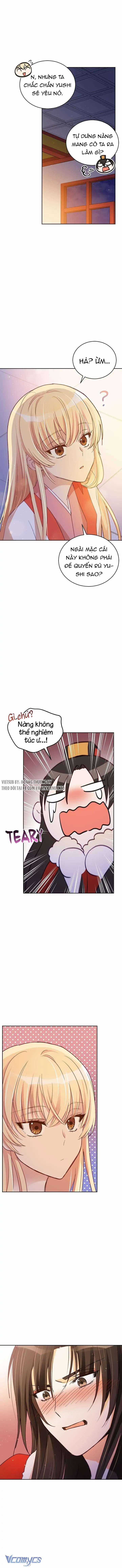 Ái Phi Khế Ước - Chapter 73 - Trang 4