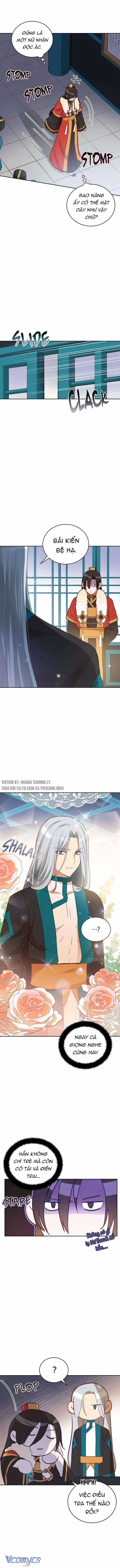 Ái Phi Khế Ước - Chapter 73 - Trang 6