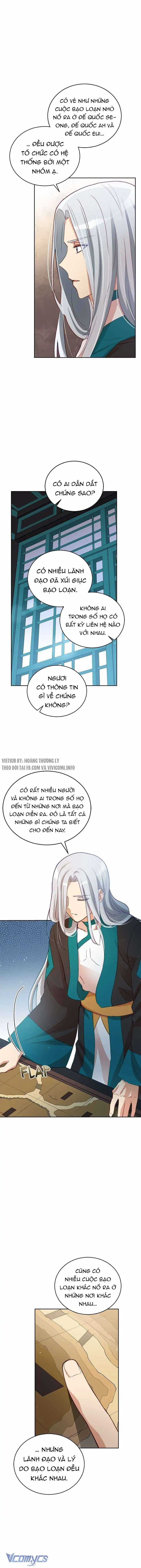 Ái Phi Khế Ước - Chapter 73 - Trang 7