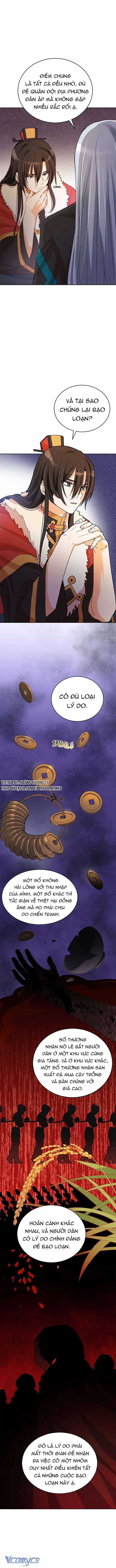 Ái Phi Khế Ước - Chapter 73 - Trang 8