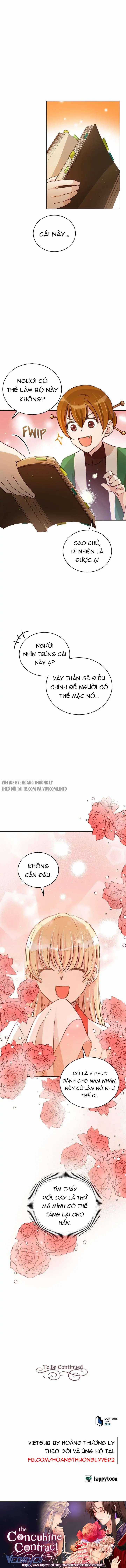 Ái Phi Khế Ước - Chapter 74 - Trang 12