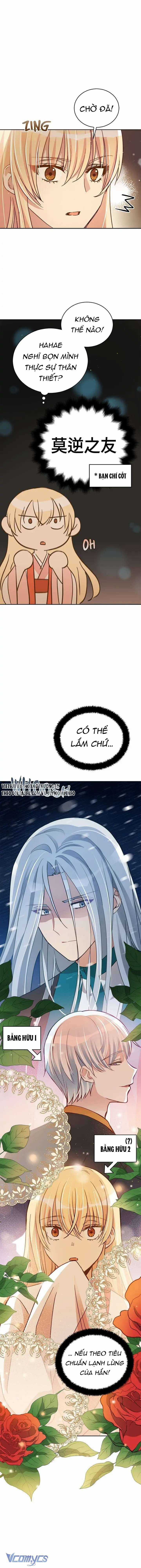 Ái Phi Khế Ước - Chapter 74 - Trang 4