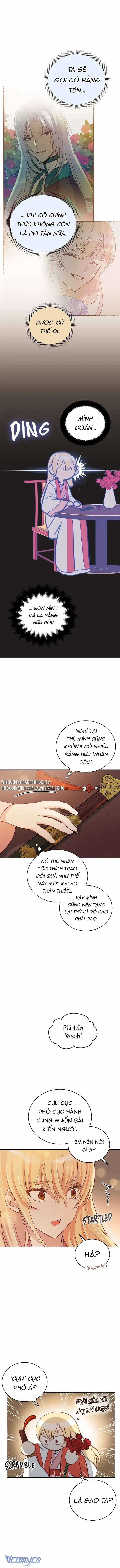 Ái Phi Khế Ước - Chapter 74 - Trang 5