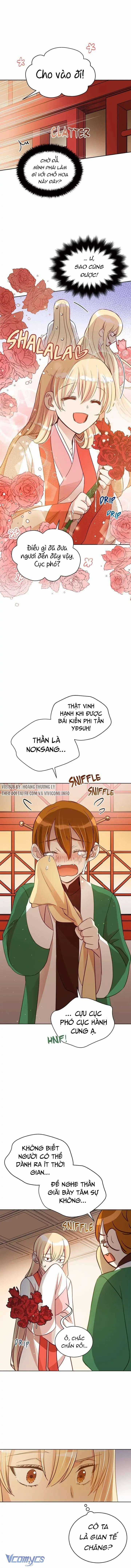 Ái Phi Khế Ước - Chapter 74 - Trang 6