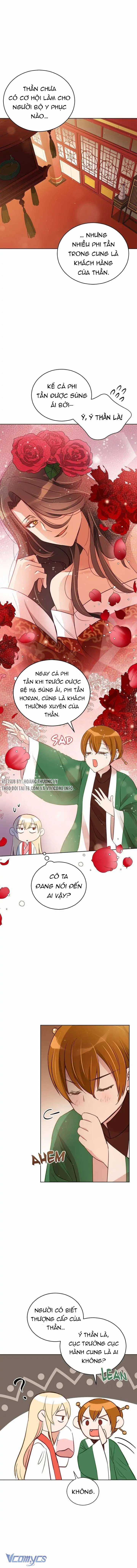 Ái Phi Khế Ước - Chapter 74 - Trang 7