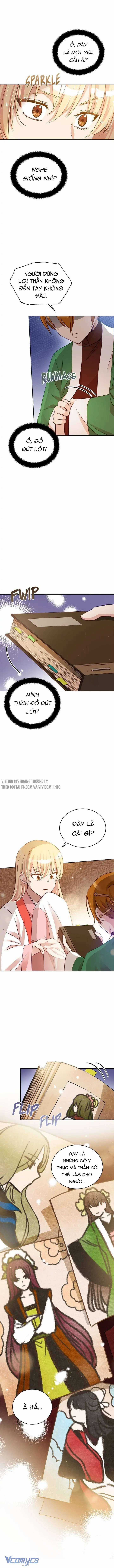 Ái Phi Khế Ước - Chapter 74 - Trang 10