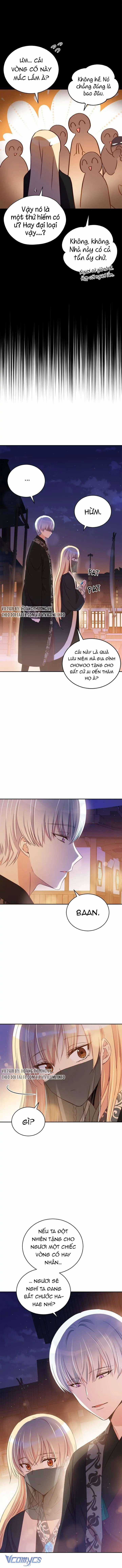 Ái Phi Khế Ước - Chapter 78 - Trang 5