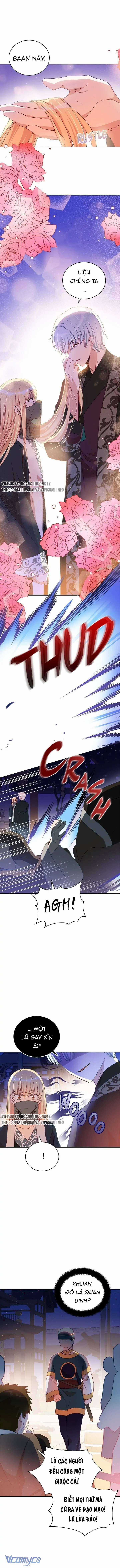 Ái Phi Khế Ước - Chapter 78 - Trang 9