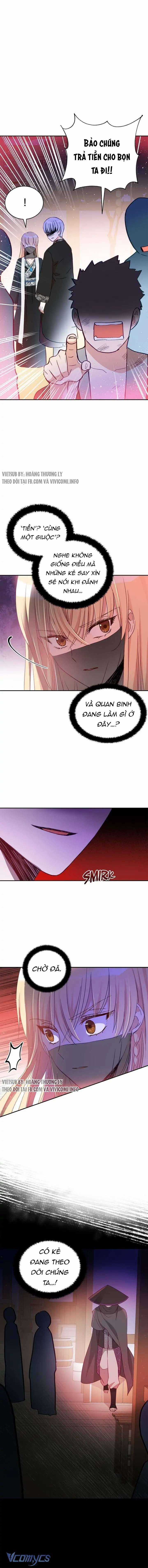 Ái Phi Khế Ước - Chapter 78 - Trang 10