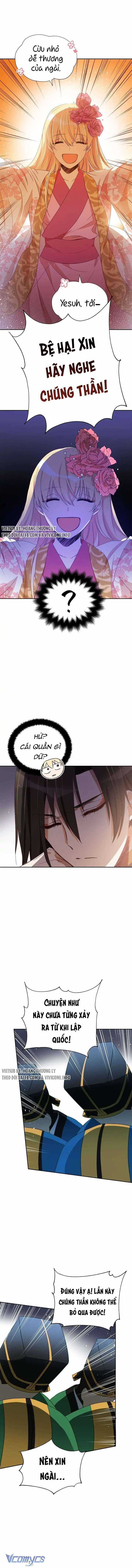 Ái Phi Khế Ước - Chapter 79 - Trang 11