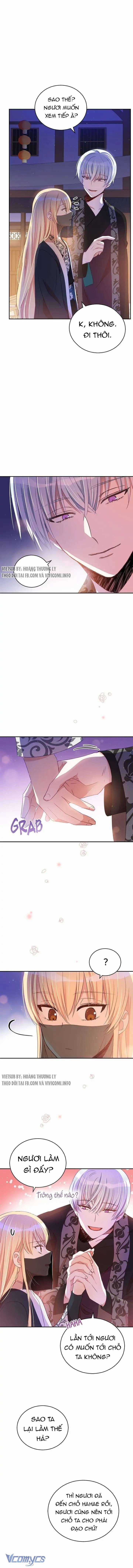 Ái Phi Khế Ước - Chapter 79 - Trang 3